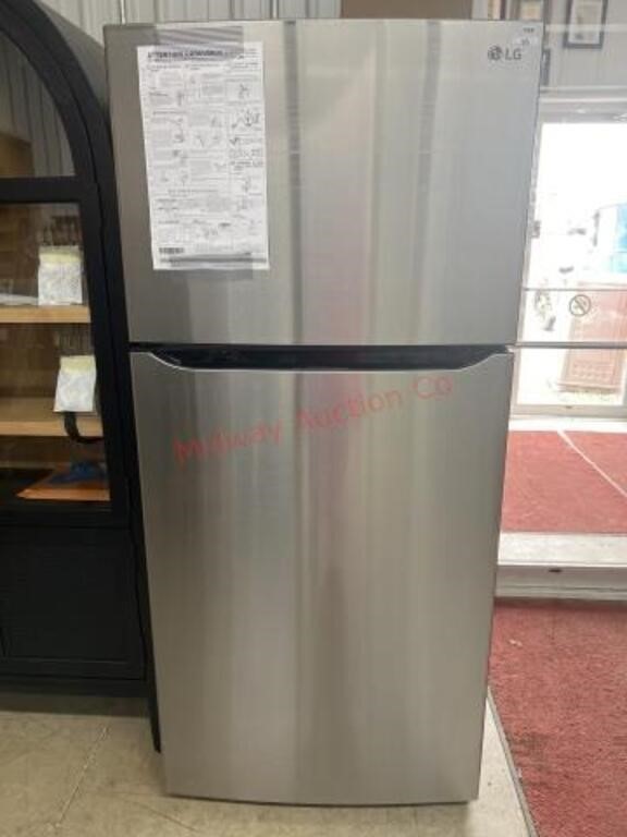 New - LG LTCS20020 refrigerator 20.2 cu feet