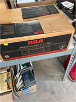 RCA VR525