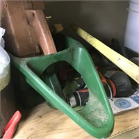 Small Yard Tools