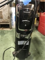 Honeywell Oil Heater Untested