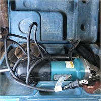 Makita Grinder