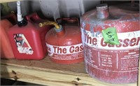 Gas Cans