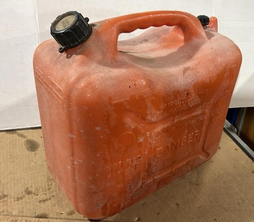 20L Gas Jug