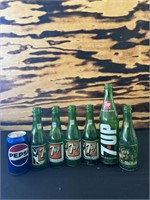 7 Up Bottles