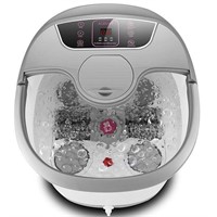 *Foot Spa, Auto Foot Bath Spa Massager with Heat