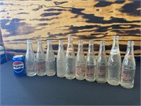 Pepsi Cola  Bottles