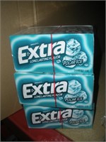 Extra gum polar ice flavor 30 retail pieces