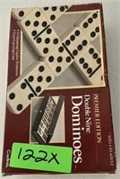 Dominoes game new in box