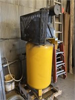 Dewalt 50HP 230 Volt Air Compressor