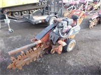 2007 Ditch Witch Trencher