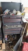 Craftsman tool box