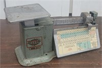 Trainer scales - 1963