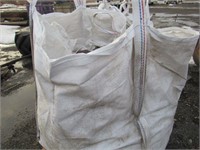 about 3000 Lb Bag of Machine Used Sand