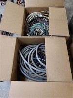 Various Electrical Wires