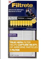 Filtrete™ Advanced Allergen, filters