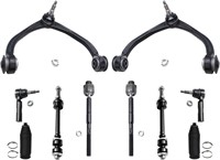 TOTLLE 10pc Front End Control Arms Kit
