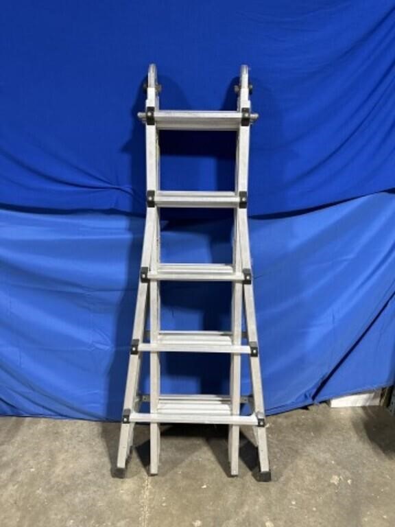 Vulcan Aluminum Ladder