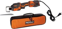 RIDGD 6 Amp 1-Handed Orbital Reciprocating Saw Kit