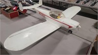 MODEL AIRPLANE 40X62