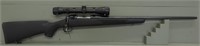 Savage Model 11 cal. 204 Ruger, w/Simmons Scope,