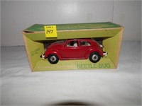 Hubley VW Beetle