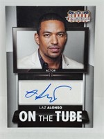 2015 Panini Americana Laz Alonso Auto