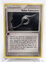 2005 Pokemon Holon Transceiver Delta Species Rare