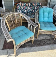 Outdoor Furniture - Four Pieces