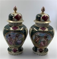 Antique Vases - Potes Antigos