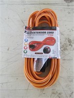 PERFORMANCE TOOL 25FT EXTENSION CORD 16 GAUGE