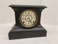 Antique Aldine Clock - 12" x 10"