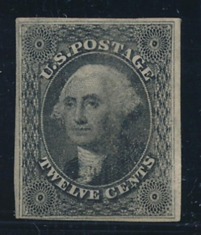 Golden Valley Stamp Auction #387
