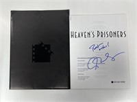 Autograph COA Heaven's Prisoners Media Press