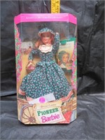Pioneer Barbie in Box