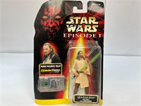 Autograph COA Star Wars Figure Toy