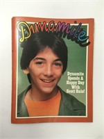2 Vintage Dynamite Teen Magazines
