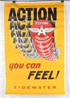 5- FLYING A GASOLINE POSTERS