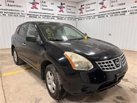 2010 Nissan Rogue S SUV- Titled -NO RESERVE