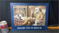 Sigmund fureud sign