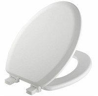 MAYFAIR LIFT OFF ELONGATED TOILET SEAT AND COVER