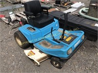 DIXON 428 ZTR 48" MOWER