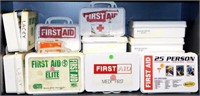 16 First  Aid Kits