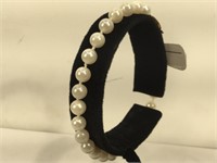 Strung Pearl Bracelet with 14K Gold Clasp - 7 in