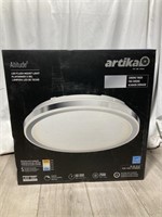 Artika Attitude LED Flush Mount Light (Pre Owned)