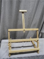 Tabletop Easel