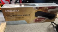 Vacuum food sealer