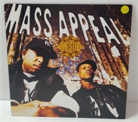 MASS APPEAL GANG STARR RECORD LP