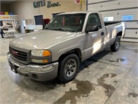 2005 GMC Sierra 1500 Truck