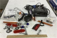 Schumacher speed/ charger, parts, Harley Davidson