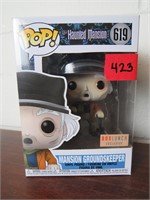 NIB Groundskeeper Funko Pop